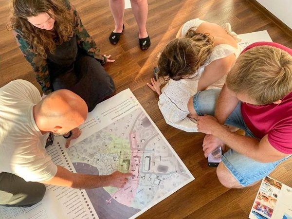 Auswahl von Immobilien in Königsberg durch die Spezialisten von Asfera für die Umsiedler aus Deutschland